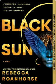 Black Sun by Rebecca Roanhorse book cover